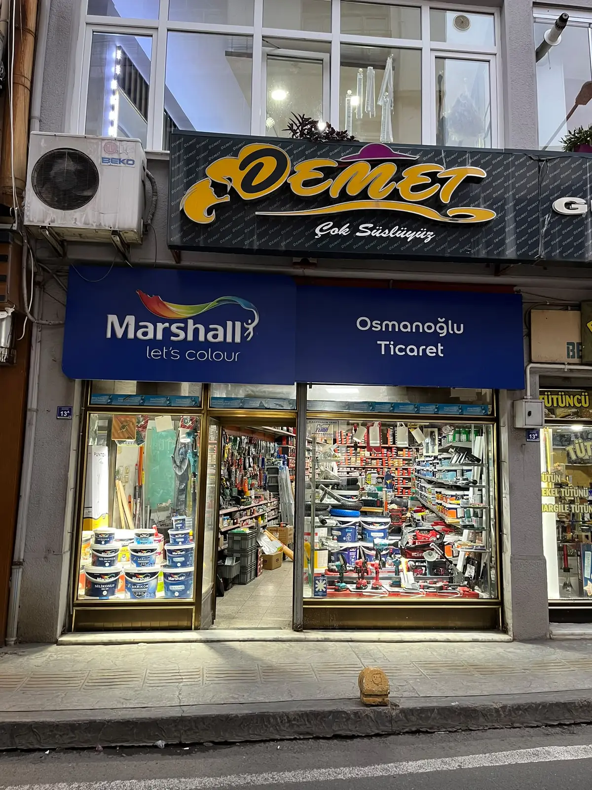 Osmanoğlu Ticaret
